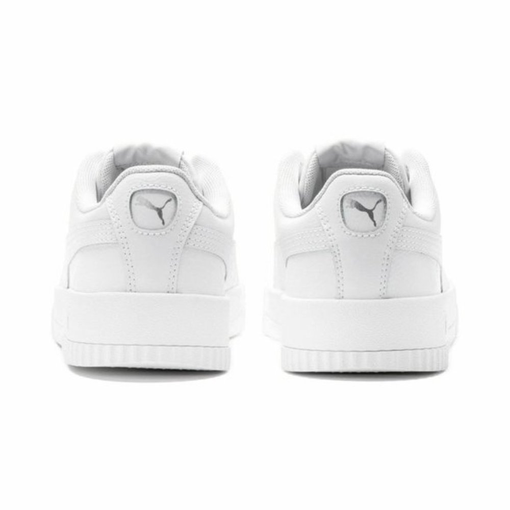 PUMA Women Sneaker Shoes Vikky V2 --White - Picture 2 of 10